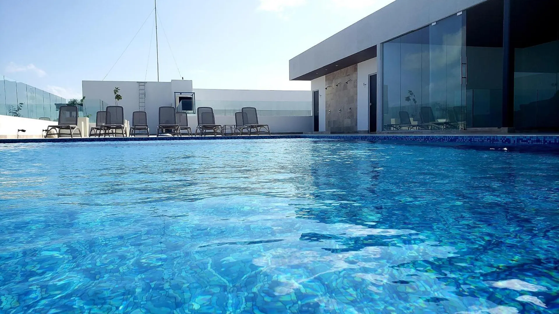 Ipana Condos By Ha Playa del Carmen Aparthotel