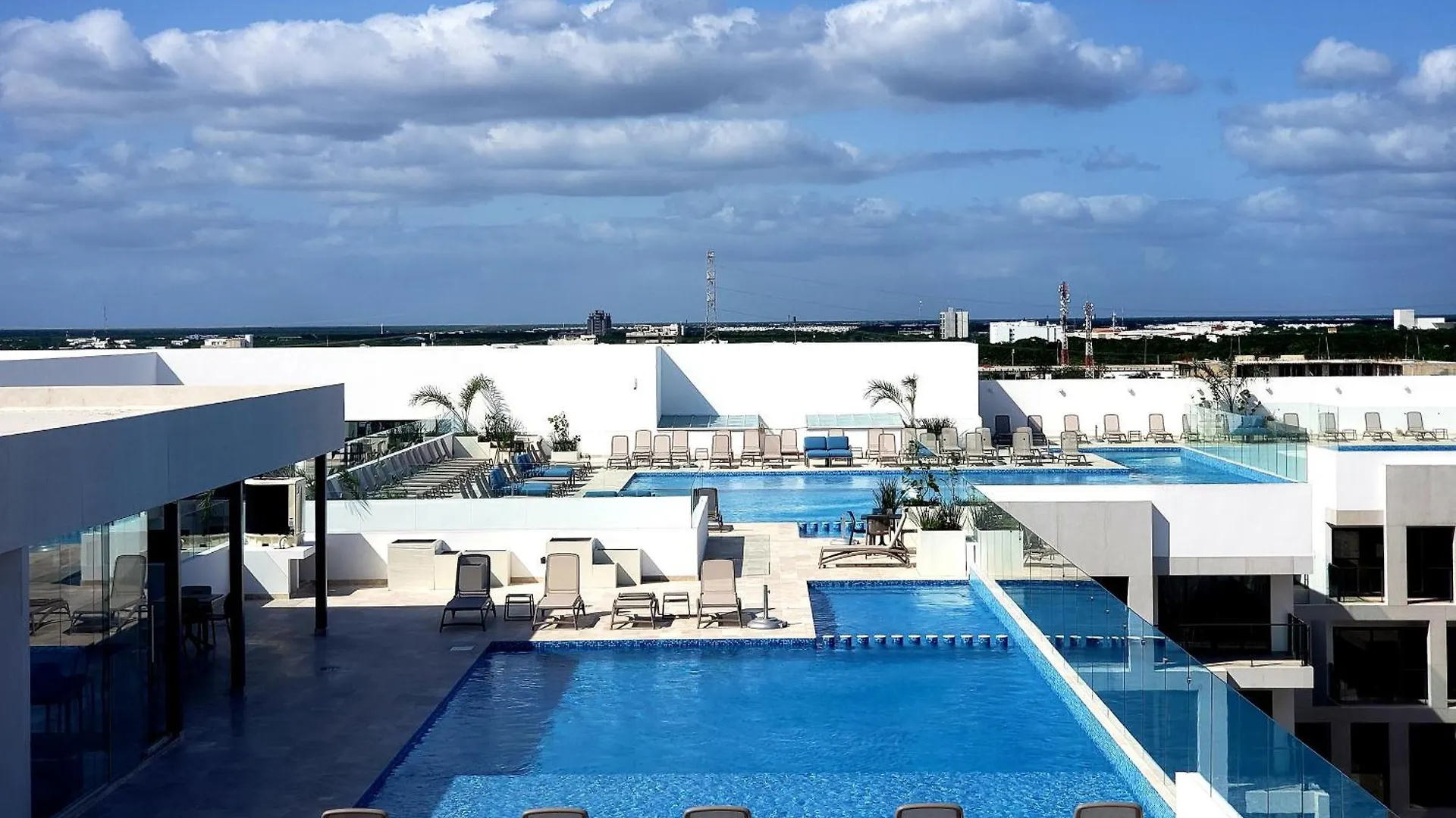 Ipana Condos By Ha Playa del Carmen Mexico